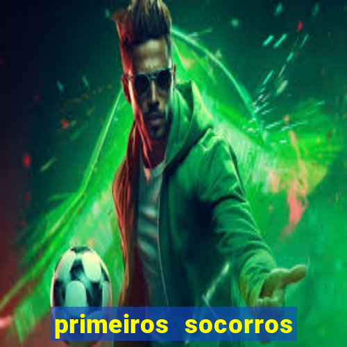 primeiros socorros no esporte